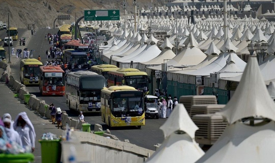 Fase Mina Selesai, Jamaah Bersiap Tawaf Ifadhah