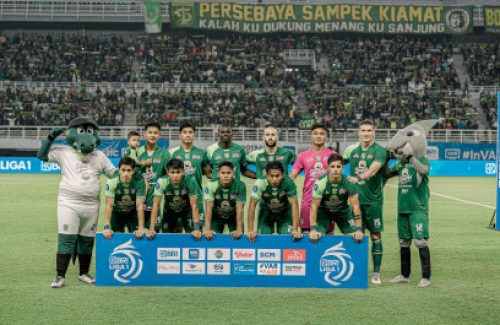 Fondasi Persebaya Musim Ini dan Musim Mendatang Kian Kuat