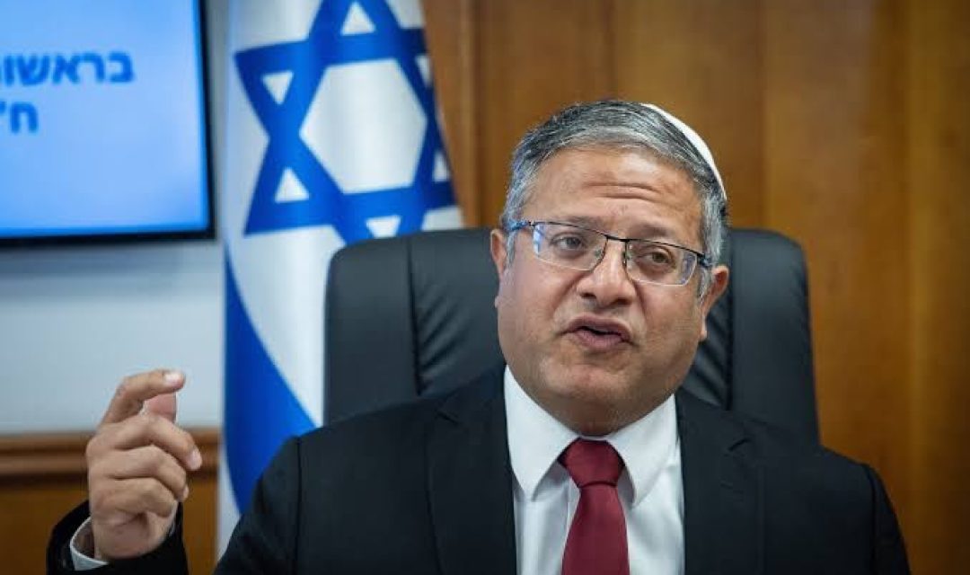 Net_Foto_Menteri Israel