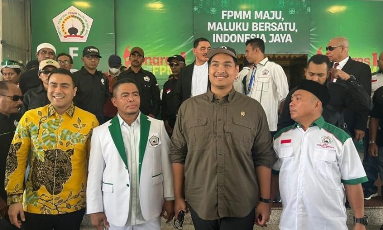 Kongres FPPMM pada 22-24 Agustus 2023. (Foto: Republika)