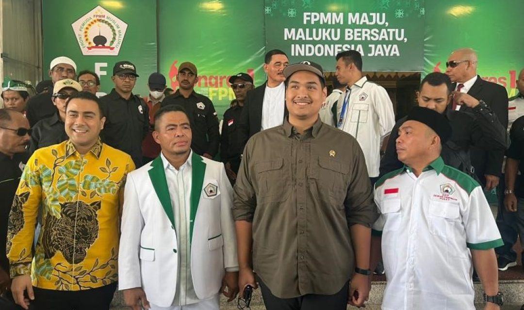 Kongres FPPMM pada 22-24 Agustus 2023. (Foto: Republika)