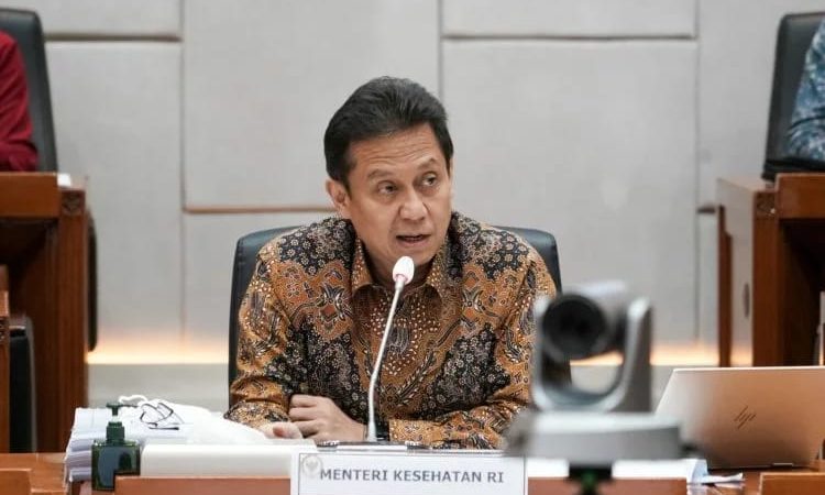 Menteri Kesehatan (Menkes) RI, Budi Gunadi. (asumsi.co)