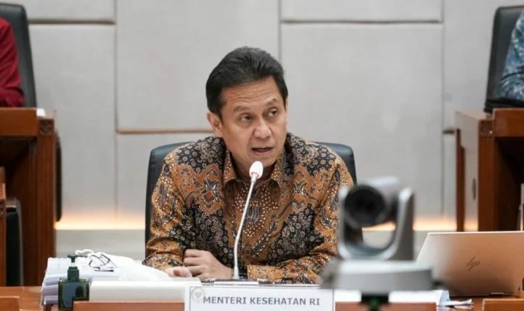 Menteri Kesehatan (Menkes) RI, Budi Gunadi. (asumsi.co)