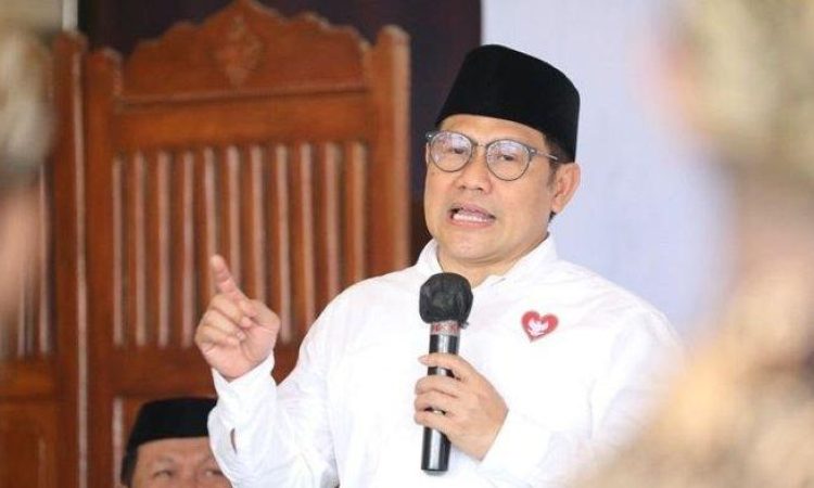 Cak imin. (Tribunnews.com)