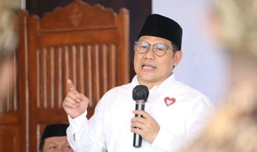 Cak imin. (Tribunnews.com)