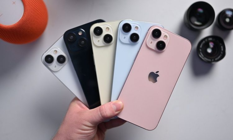 iPhone 15 (Foto: GSM Arena)