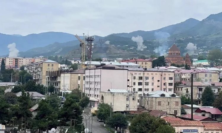 Nagorno-Karabakh bakal bubar pada akhir tahun 2023. (Foto: Tren Asia)