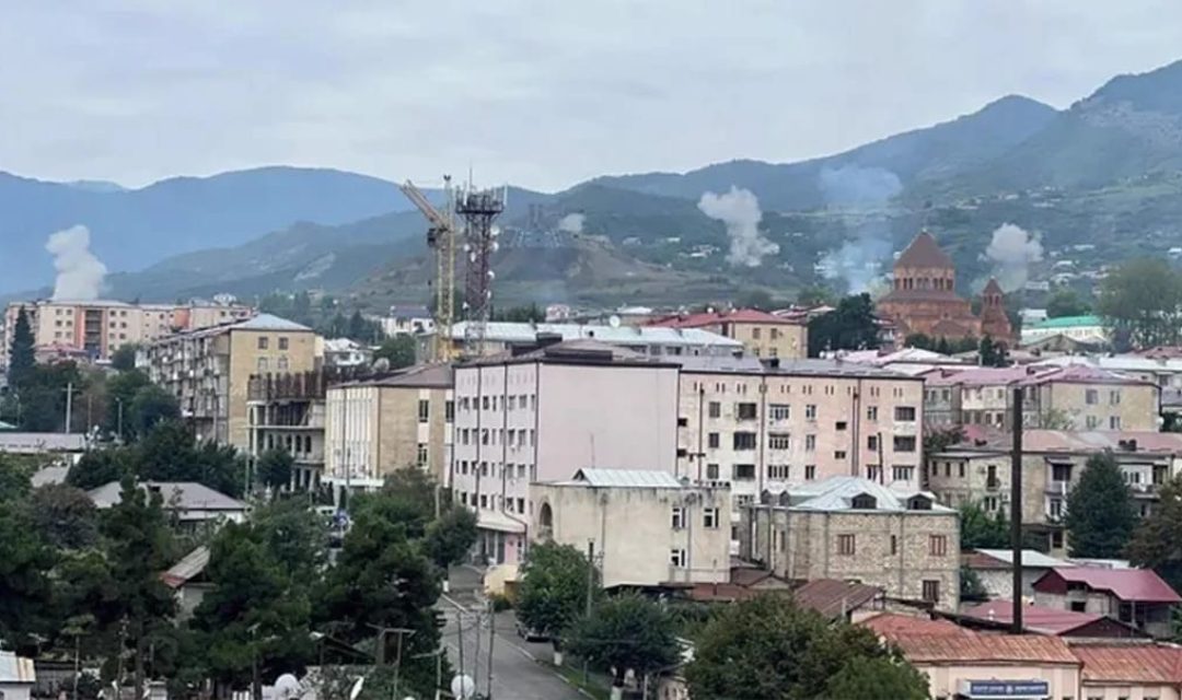 Nagorno-Karabakh bakal bubar pada akhir tahun 2023. (Foto: Tren Asia)