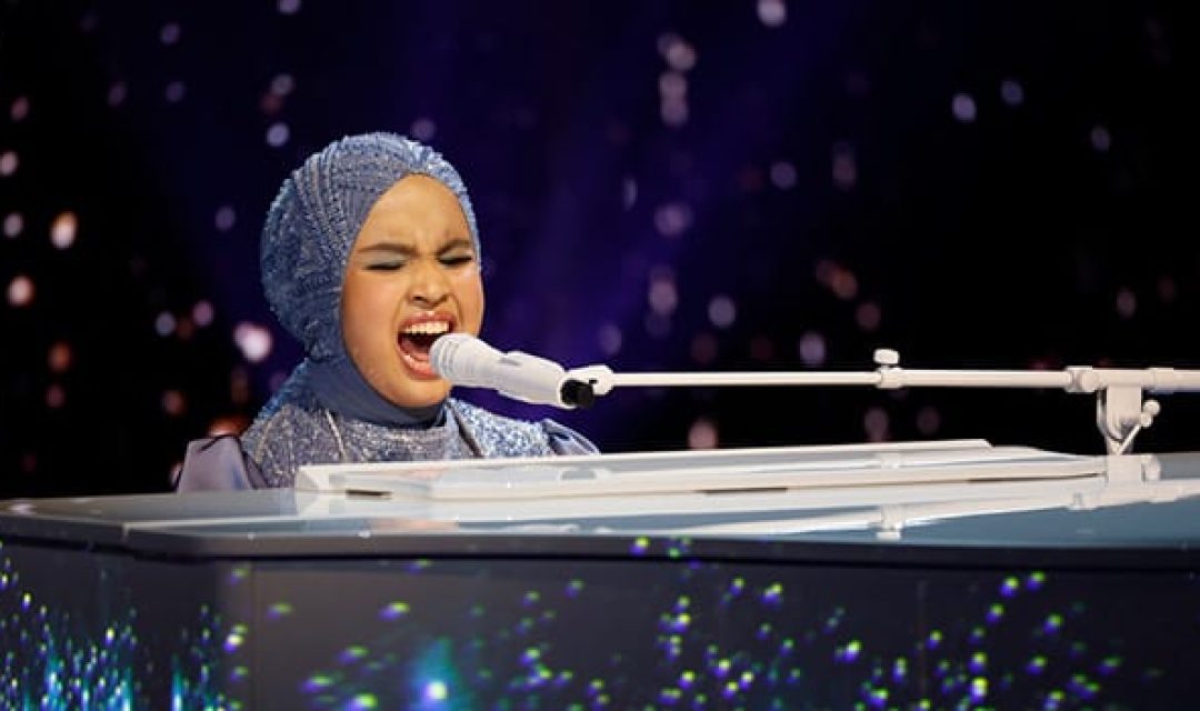 Putri Ariani raih juara 4 di AGT 2023. (Foto: Hollywood Life)