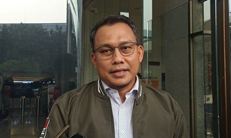 Juru Bicara Penindakan dan Kelembagaan KPK, Ali Fikri. (Foto: kompas.com)