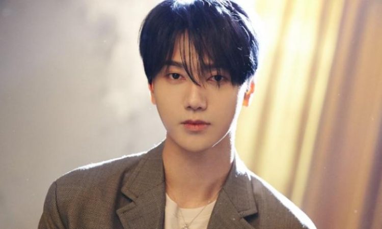 Yesung Super Junior. (Foto: Republika)