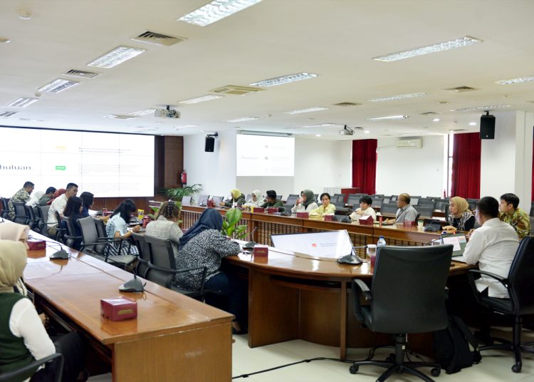 Gandeng Unhan, Setkab Gelar Diskusi Pertahanan dan Keamanan Negara untuk Pegawai Pemerintah