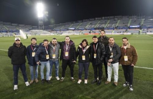 Getafe: Awal yang sempurna untuk LALIGA EXPERIENCE di tahun 2025