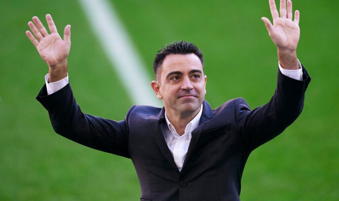 Xavi Hernandez