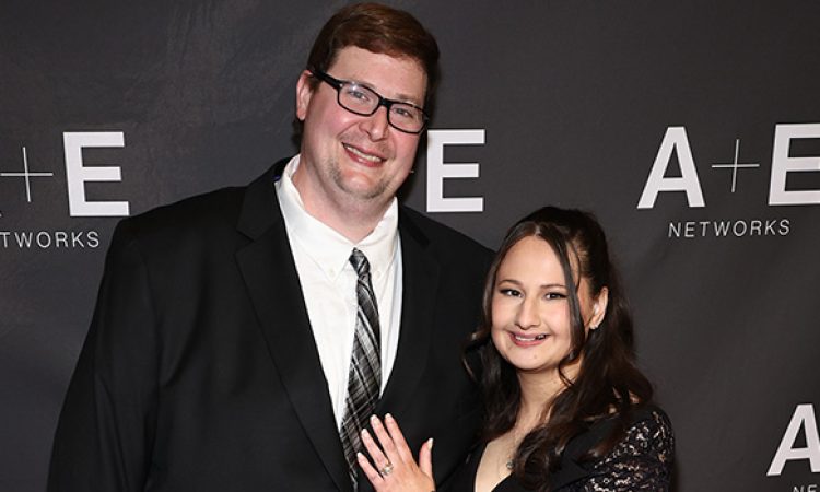 Ryan Scott Anderson and Gypsy Rose Blanchard