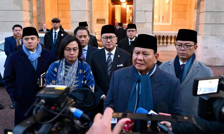 Hadiri CEO Roundtable Forum, Presiden Prabowo Raih Komitmen Investasi 8,5