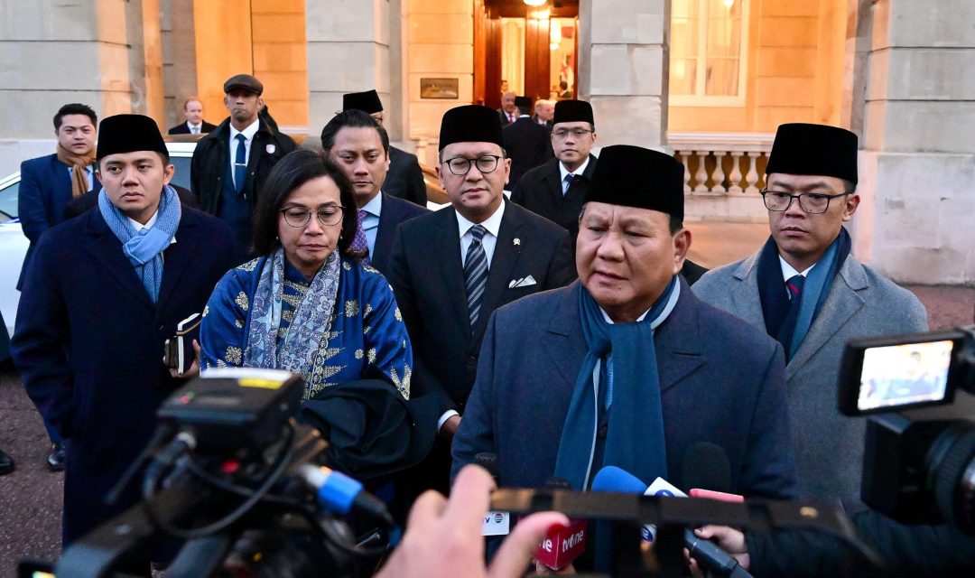 Hadiri CEO Roundtable Forum, Presiden Prabowo Raih Komitmen Investasi 8,5