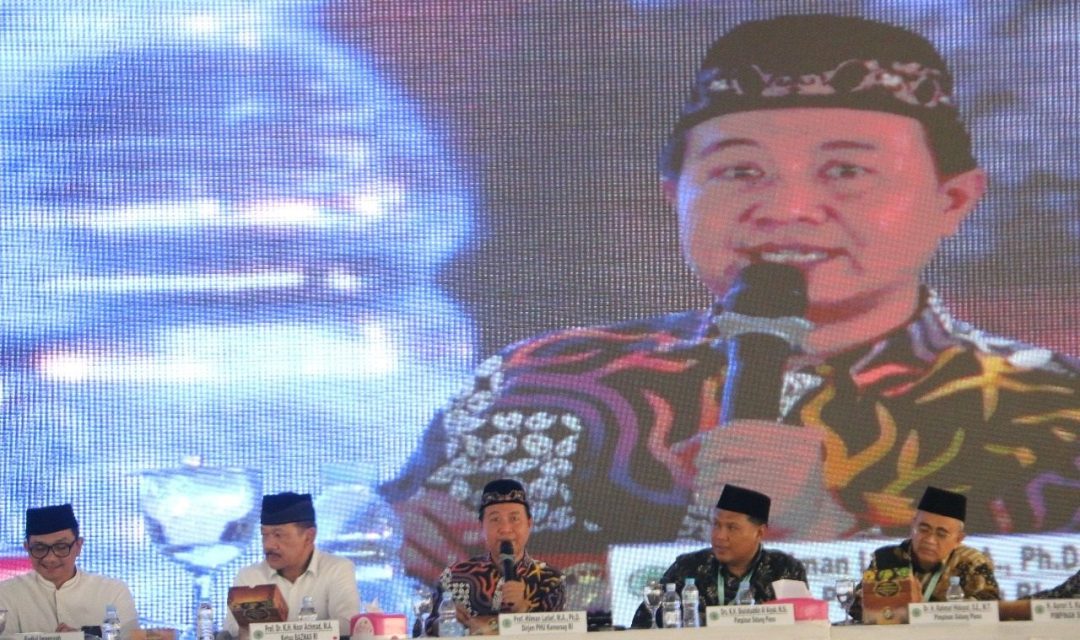 Haji 2024, Kemenag: Perlu Penguatan Opini Melalui Fatwa Ulama untuk