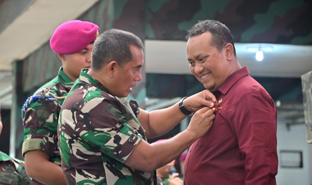 Itjen Kemhan Gelar Joy Ride Ranpur dan Latihan Menembak, Bersama BPK RI dan TNI AL