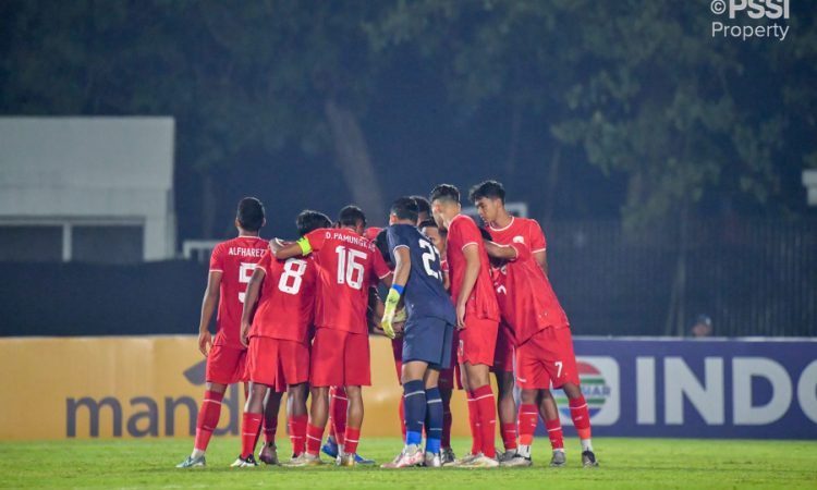 Drawing Piala Asia U20 2025: Indonesia Tantang Juara Bertahan Uzbekistan di Grup C