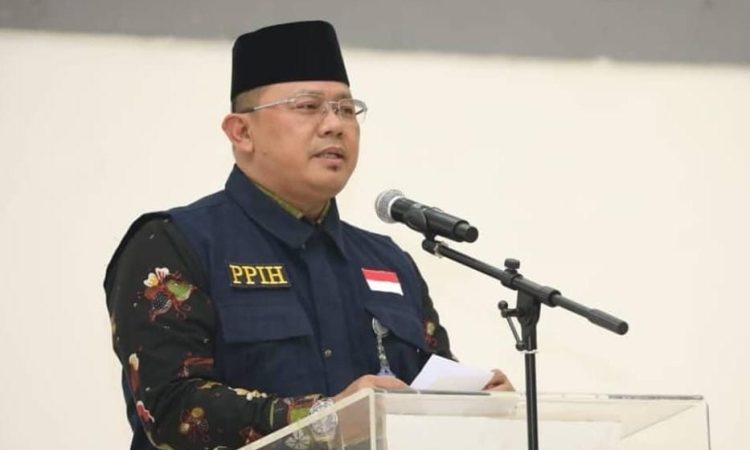 Jamaah Dilarang Bawa Zamzam Dalam Koper Bagasi, PPIH: Akan Dibongkar!