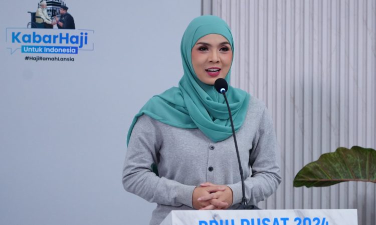 Jamaah Lansia Diimbau Manfaatkan Rukhsah Beribadah Haji