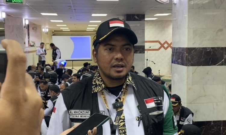 Jelang Armuzna, Satgas Arafah Matangkan Skema Petugas Maktab dan Sektor