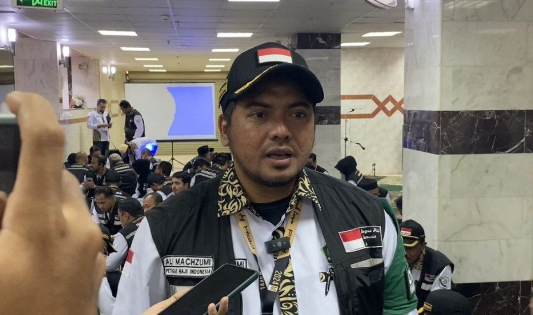 Jelang Armuzna, Satgas Arafah Matangkan Skema Petugas Maktab dan Sektor