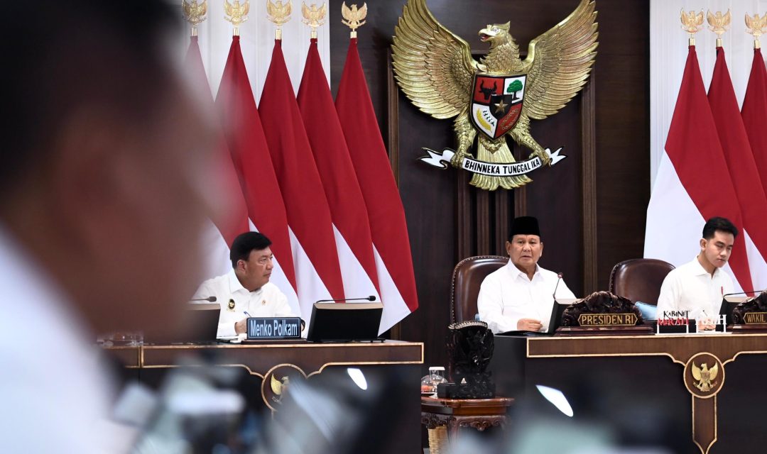 Jelang Natal dan Tahun Baru, Presiden Prabowo Pastikan Keamanan dan Kenyamanan Masyarakat