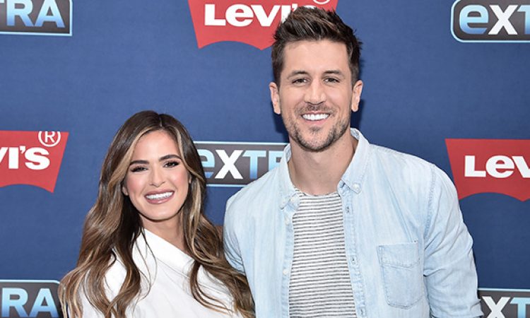 JoJo Fletcher and Jordan Rodgers