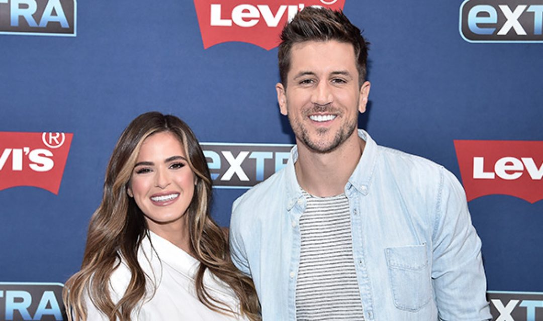 JoJo Fletcher and Jordan Rodgers