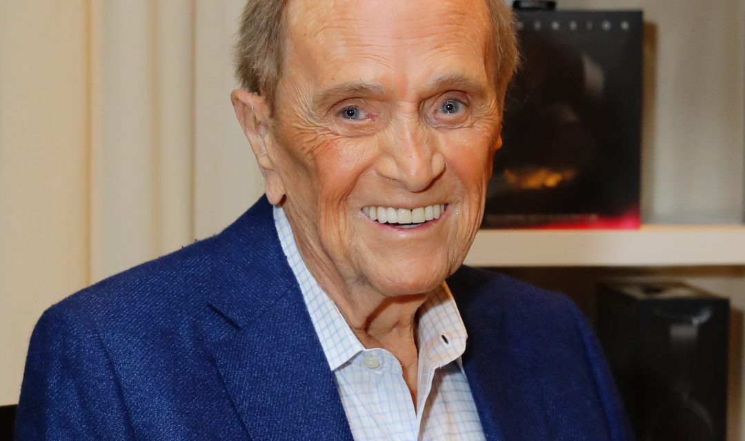 LOS ANGELES, CALIFORNIA - SEPTEMBER 22: Bob Newhart attends Backstage Creations Giving Suite At The Emmy Awards - Day 2 at Microsoft Theater on September 22, 2019 in Los Angeles, California. (Photo by Alison Buck/Getty Images for Backstage Creations )