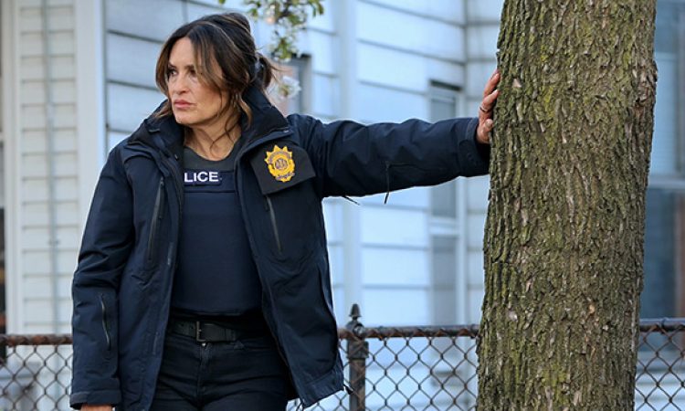 Mariska Hargitay