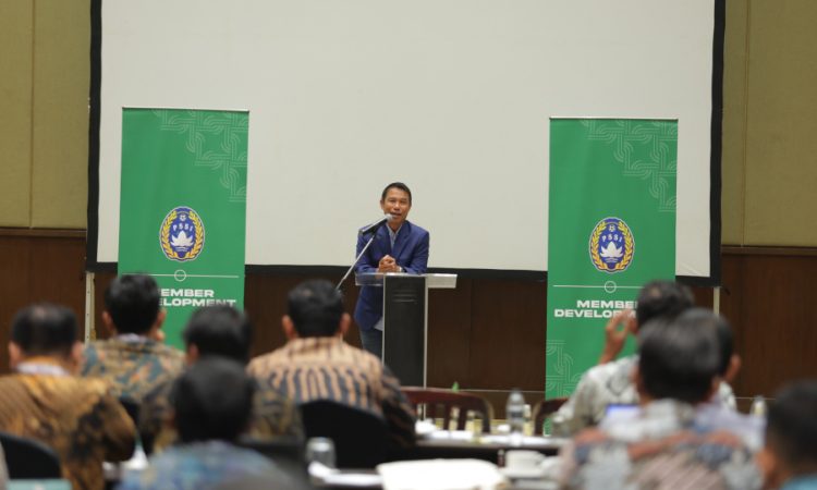 Member Development Untuk Asprov PSSI Ditutup, Peserta Siap Implementasikan Program Pengembangan