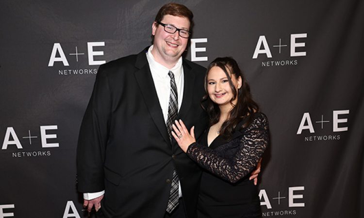 Ryan Scott Anderson and Gypsy Rose Blanchard