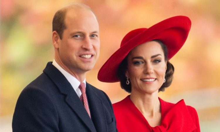 Prince William and Princess Kate