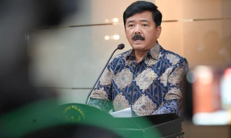 Menko Polhukam Pastikan Layanan PDNS 2 Kembali Normal Bulan Ini