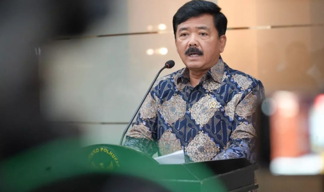 Menko Polhukam Pastikan Layanan PDNS 2 Kembali Normal Bulan Ini