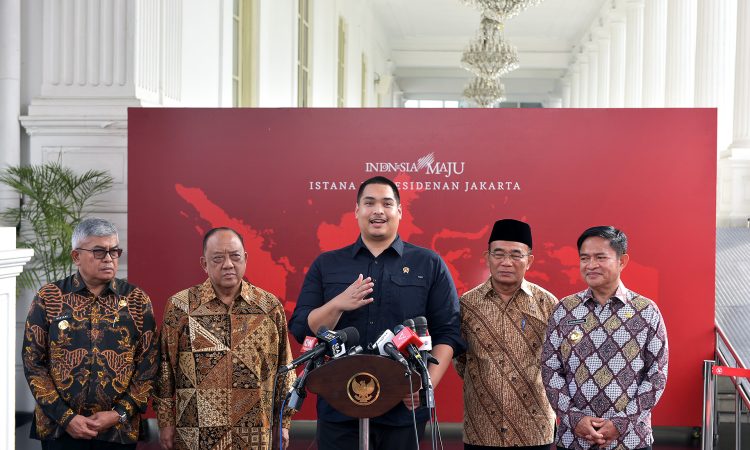 Menpora: Presiden Minta PON XXI dan Peparnas XVII 2024 Dilaksanakan Tepat Waktu dan Sukses