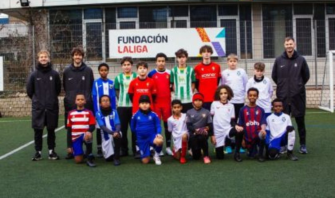 Musim baru LALIGA x Bloomsbury Football resmi dimulai di London