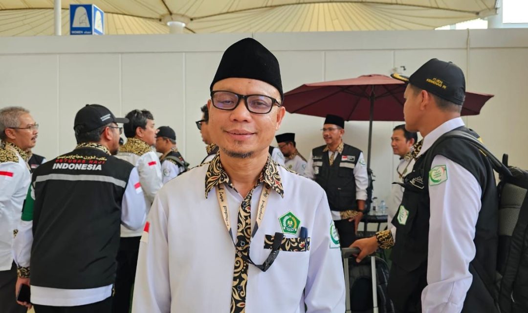 Muzdalifah Sangat Padat, PPIH Terapkan Skema Murur untuk Jaga Keselamatan