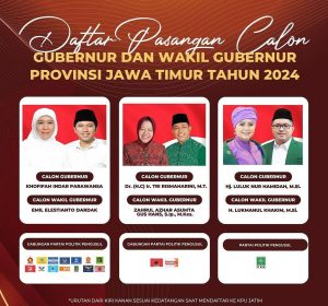 Net_Foto_KPU_Debat_Pilgub Jatim