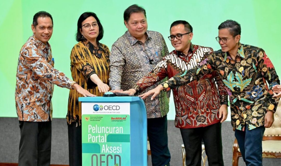 Pemerintah Luncurkan Portal Aksesi OECD, Menteri PANRB: Momentum Penting Kawal Keanggotaan Penuh dan Perkuat Reformasi Birokrasi