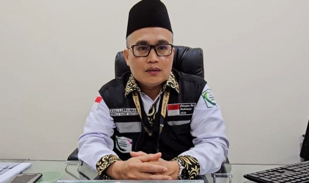 PPIH Arab Saudi Daker Makkah Siap Sambut Kedatangan Jamaah dari