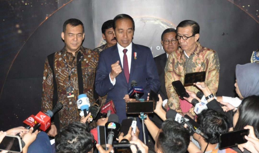 Presiden Tegaskan Golden Visa untuk Mudahkan WNA Berinvestasi di Indonesia