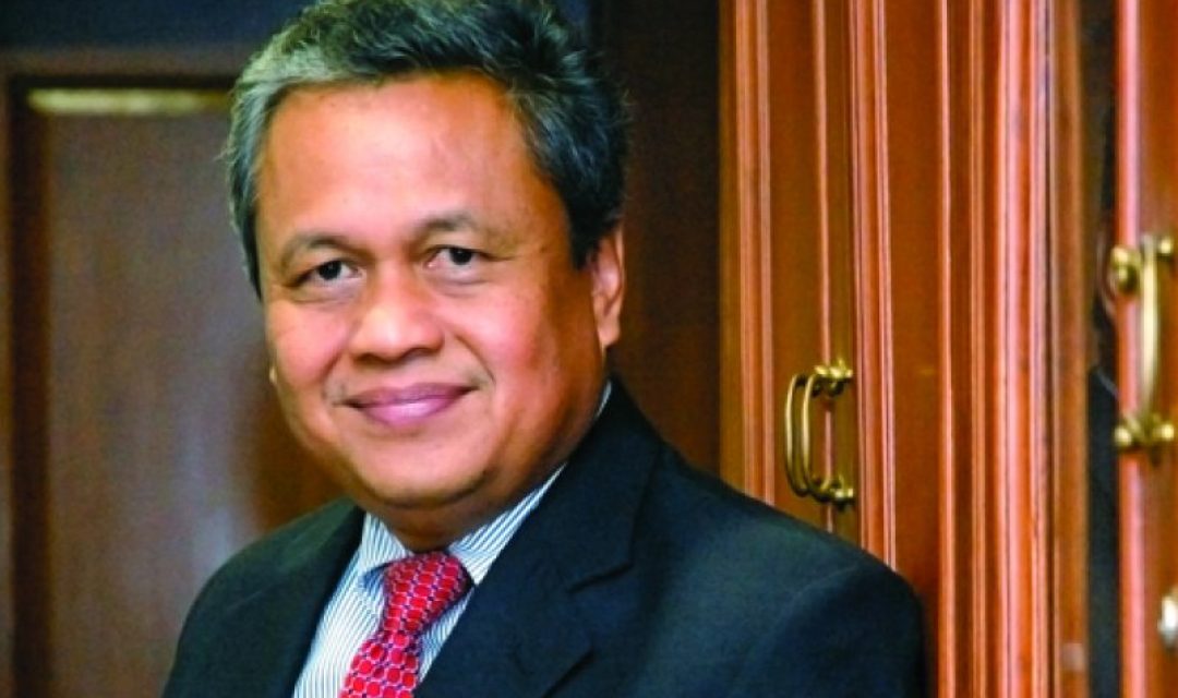 Gubernur Bank Indonesia (BI) Perry Warjiyo