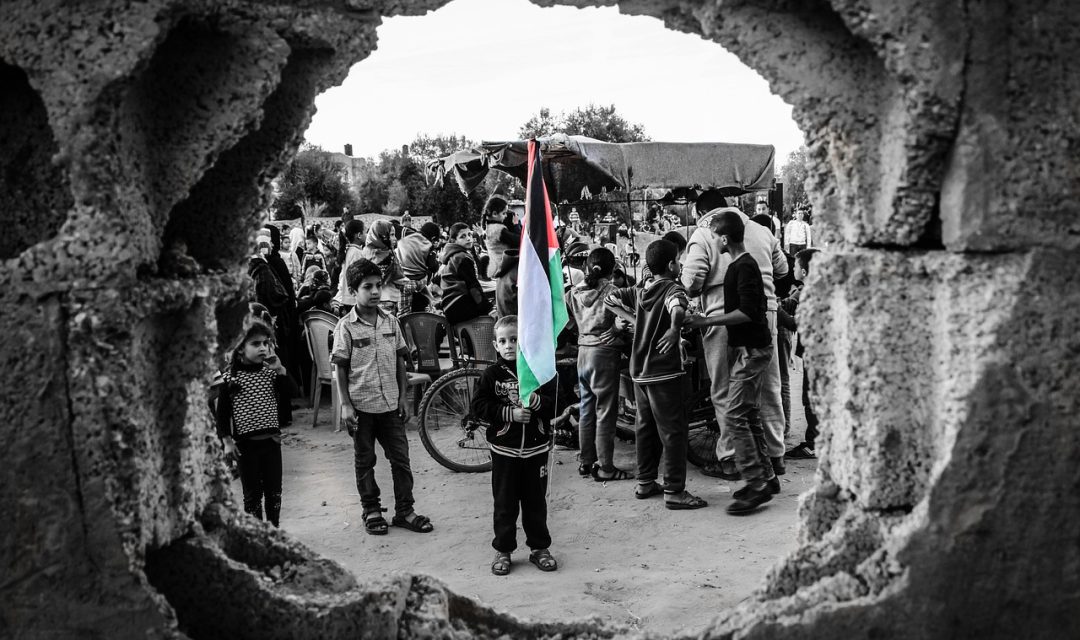 Pixabay_Perang Gaza