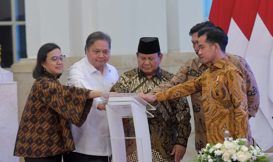 Presiden Prabowo Luncurkan Katalog Elektronik Versi 6.0, Tingkatkan Transparansi dan