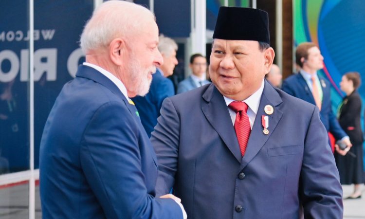 Presiden Prabowo Subianto Hadiri KTT G20 di Rio de Janeiro