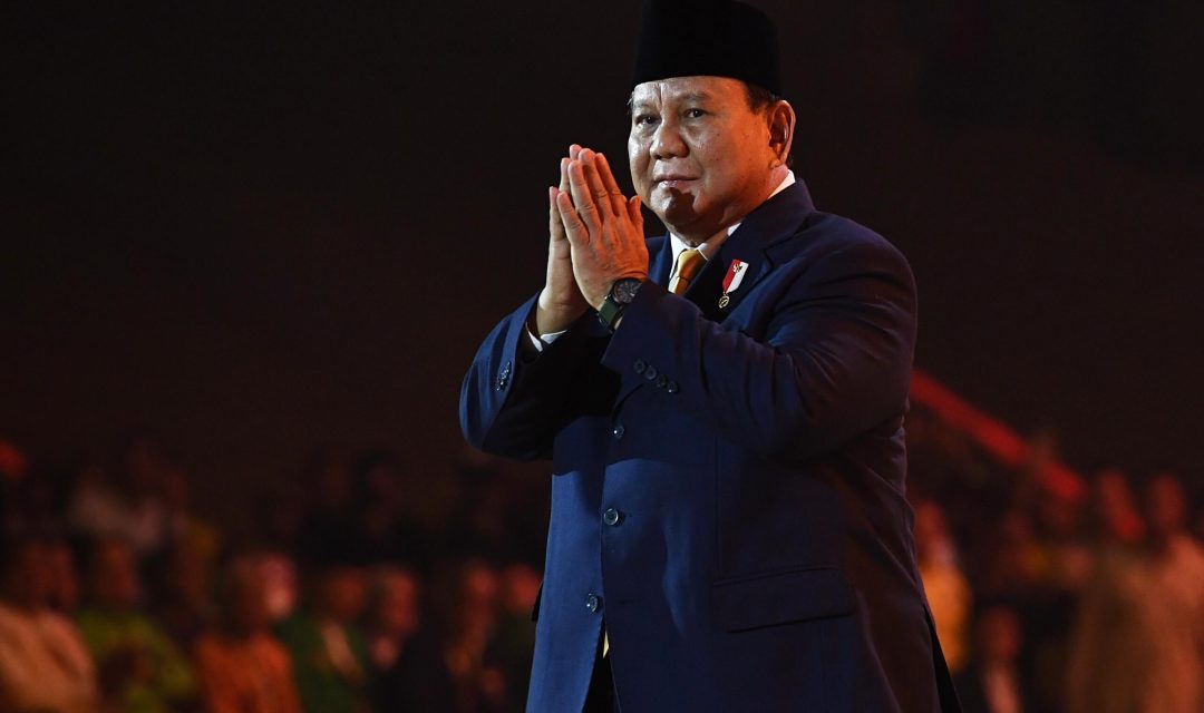 Presiden Prabowo Tekankan Pentingnya Kerukunan Hadapi Tantangan Global